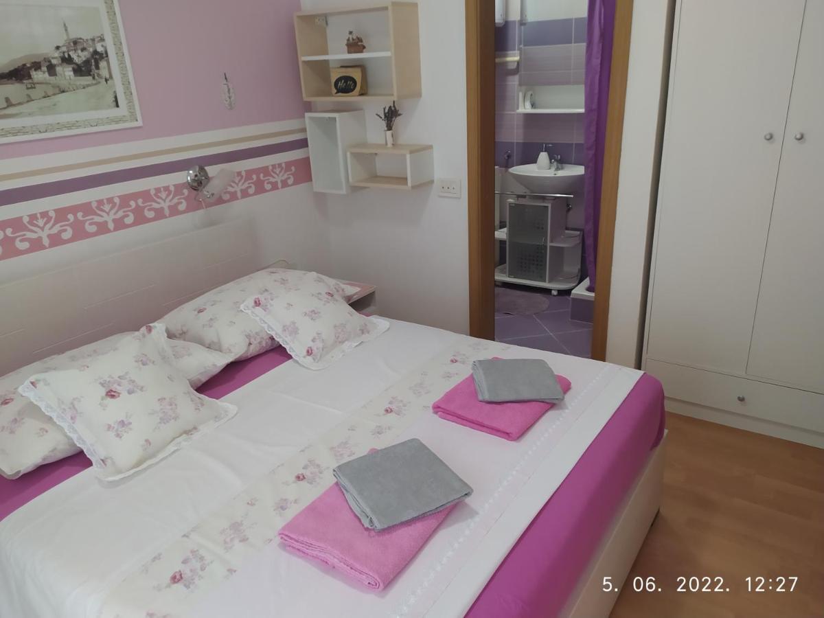 Apartment Sara Novi Vinodolski Bagian luar foto
